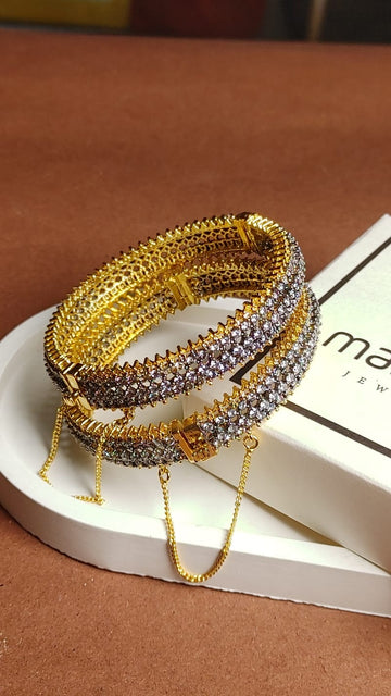 Kara 22K Gold Plated | Openable | Imported | MB-766