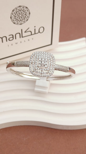 Kara -925 sterling silver | Openable | Imported | MB-788