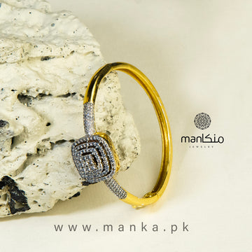 Kara -22 k gold plated | Openable | Imported | MB-788