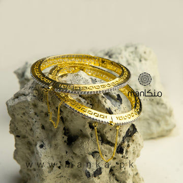 Kara 22K Gold Plated | Openable |4 colors | MB-777
