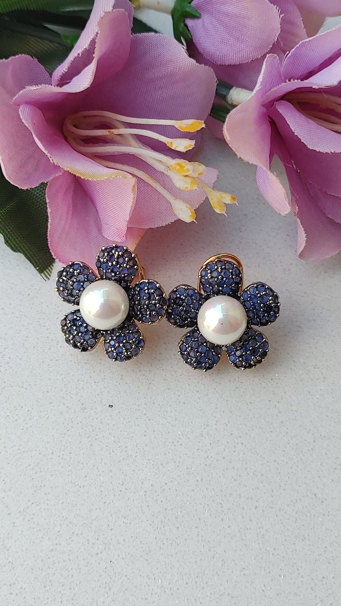 7 Colors | Designer Judao Zircon Studs | Original Zircon Stones | ME-965