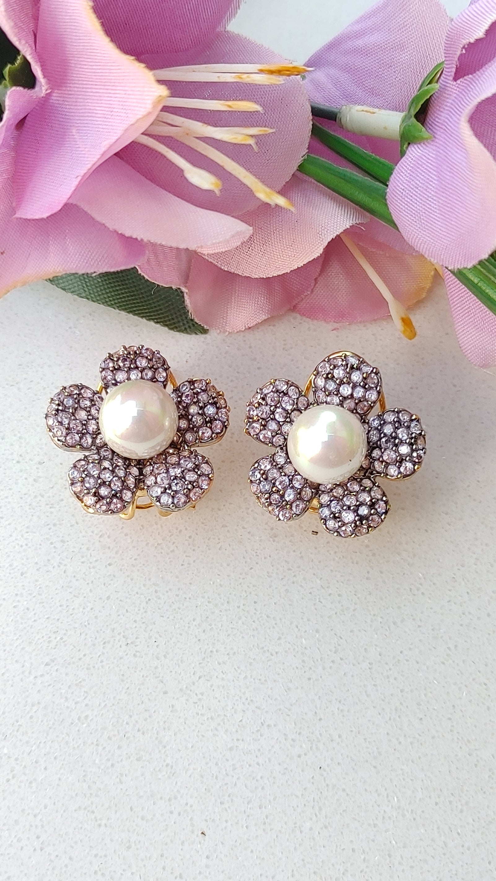 7 Colors | Designer Judao Zircon Studs | Original Zircon Stones | ME-965