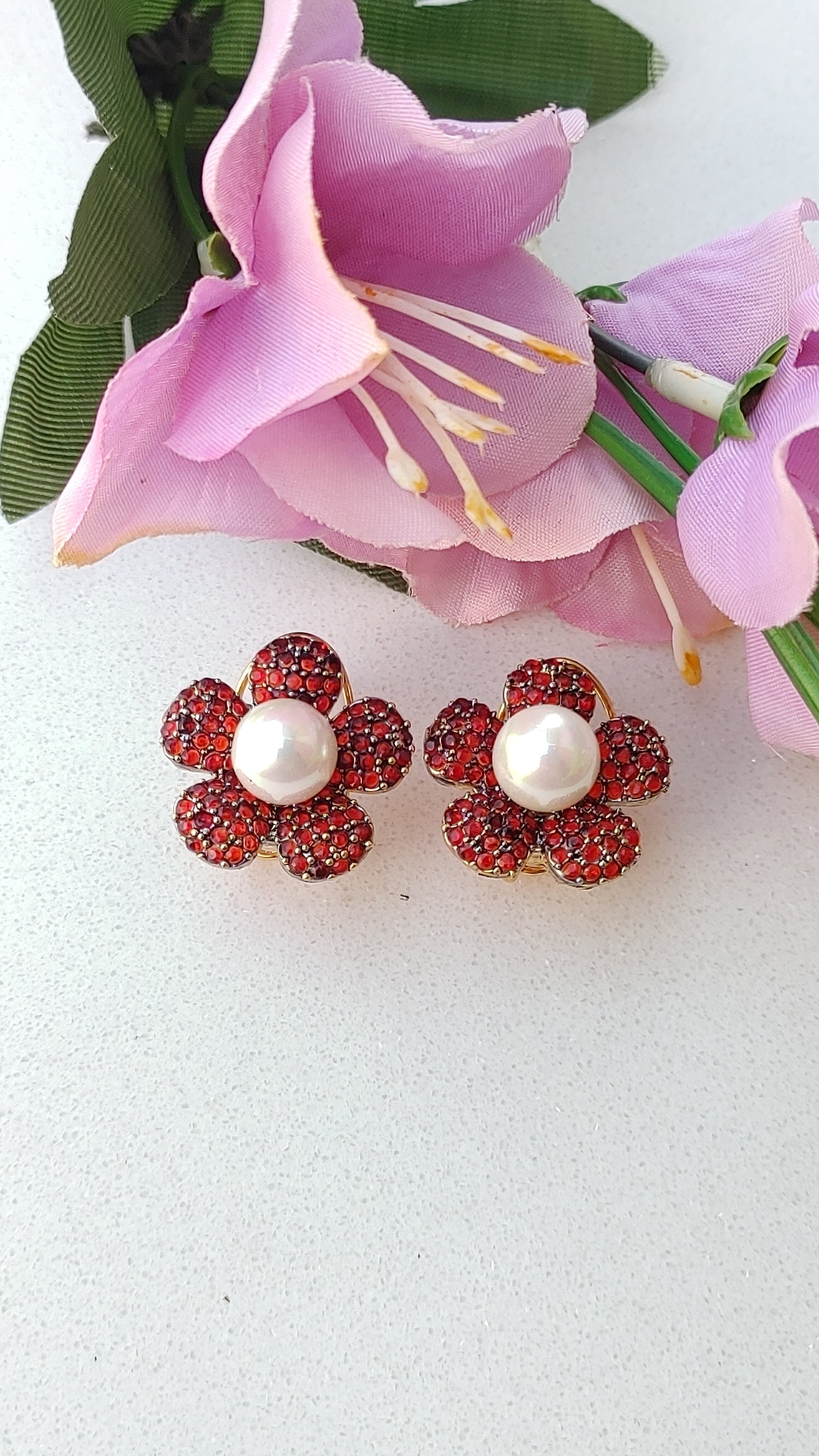 7 Colors | Designer Judao Zircon Studs | Original Zircon Stones | ME-965