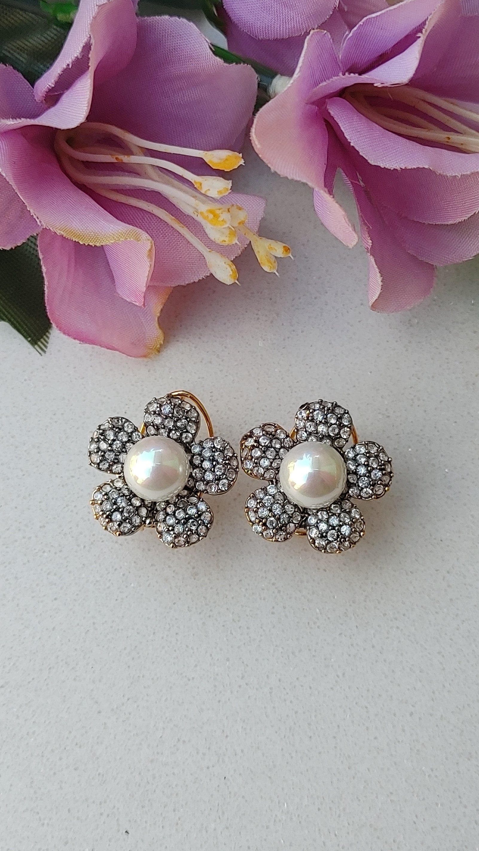 7 Colors | Designer Judao Zircon Studs | Original Zircon Stones | ME-965