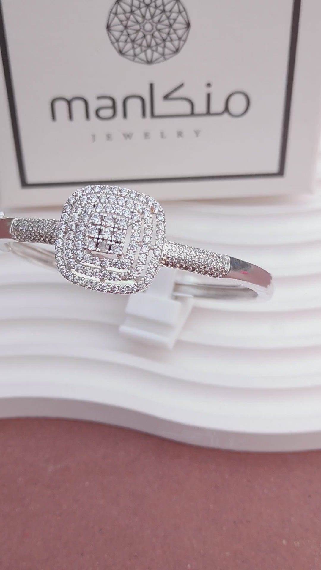 Kara -925 sterling silver  | Openable | Imported | MB-788