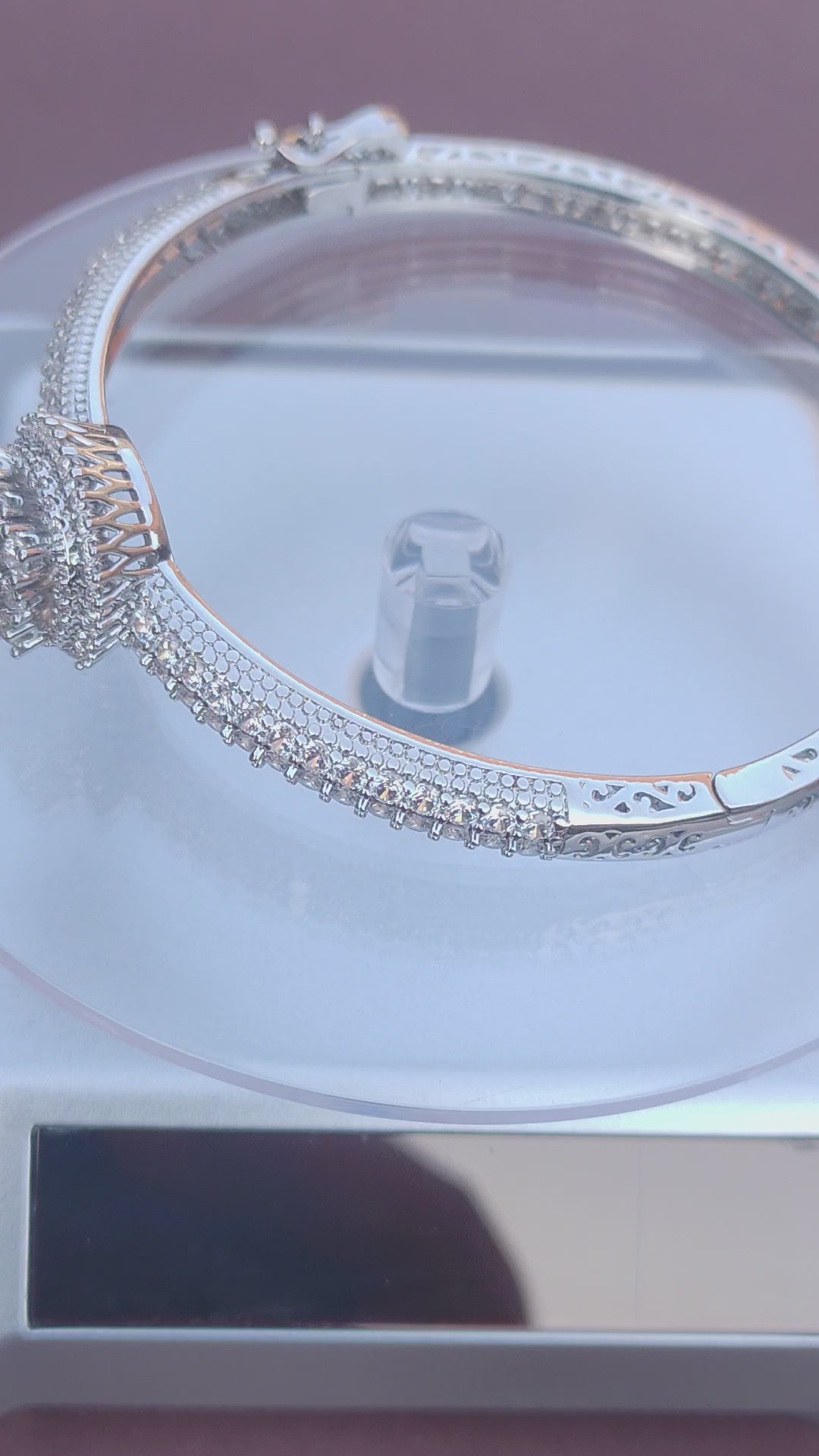 Kara 925 sterling silver | Openable | Imported | MB-912