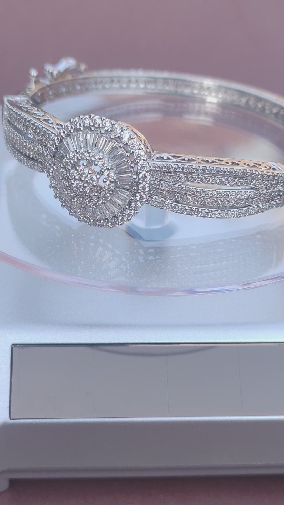 Kara 925 sterling silver | Openable | Imported | MB-910