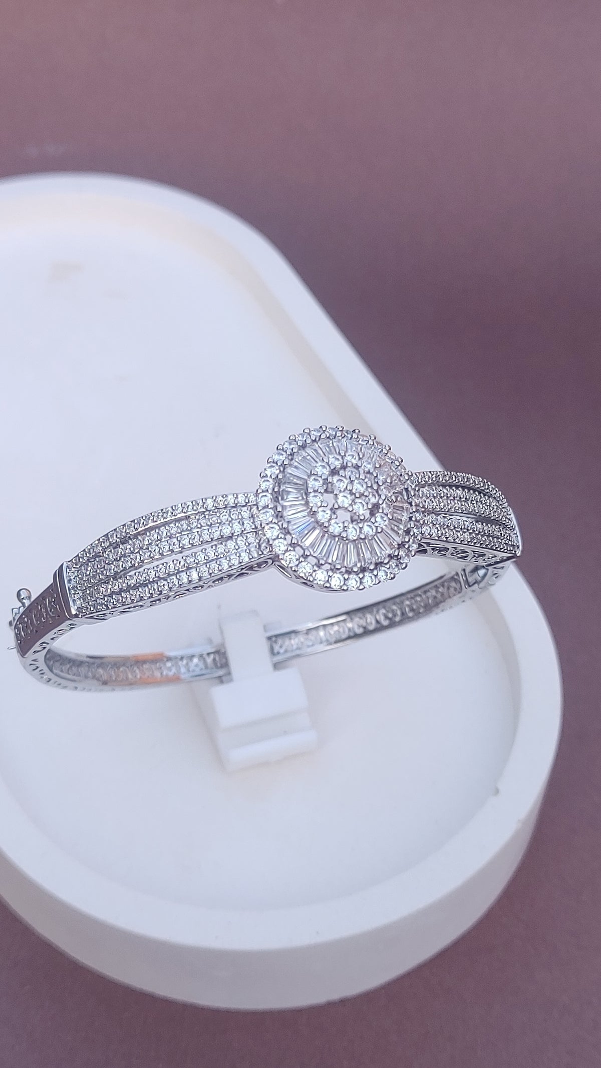Kara 925 sterling silver | Openable | Imported | MB-910