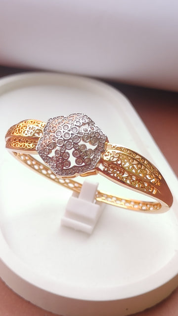 Kara -22 k gold plated | Openable | Imported | MB-888