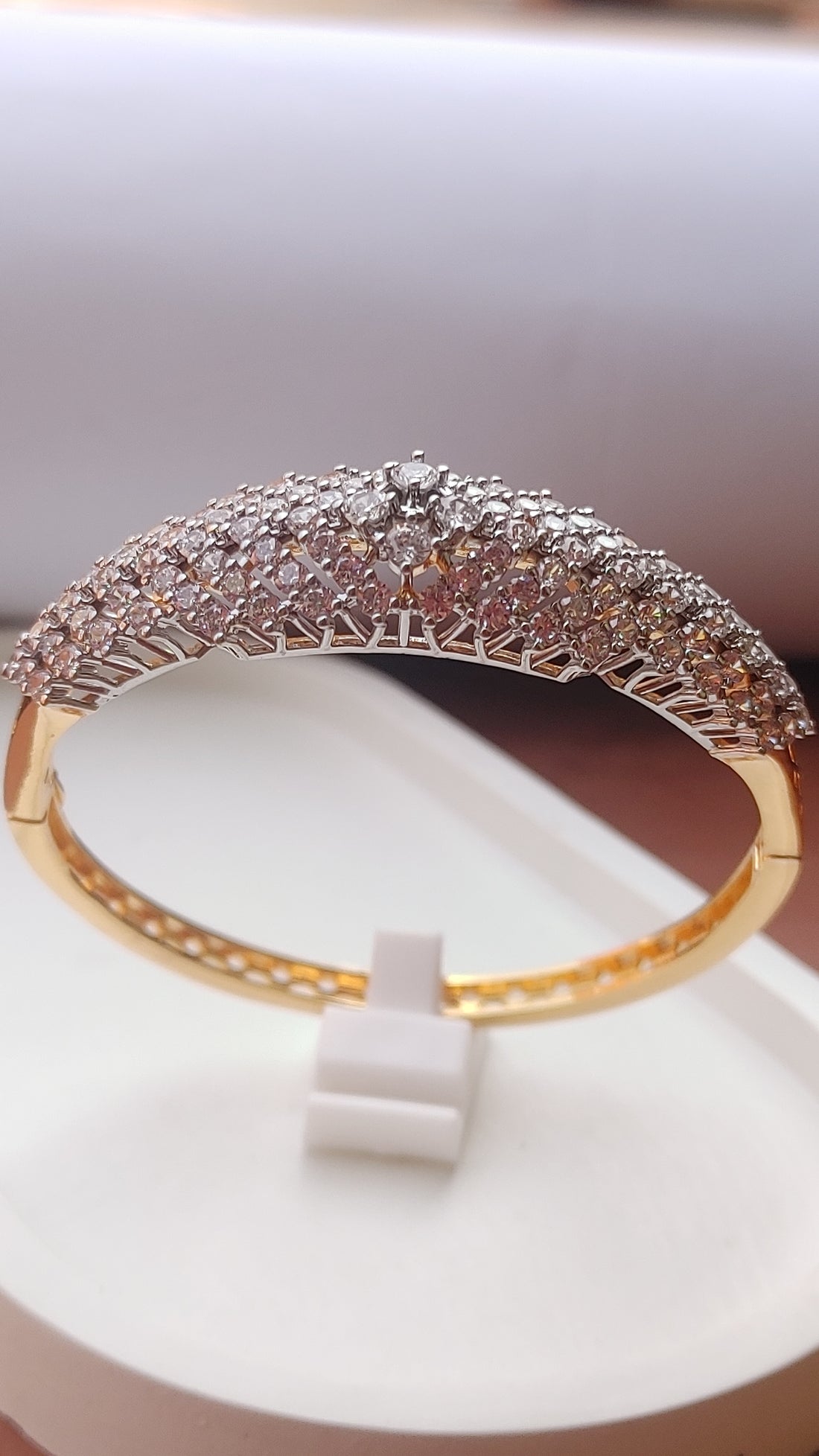 Kara -22 k gold plated | Openable | Imported | MB-713