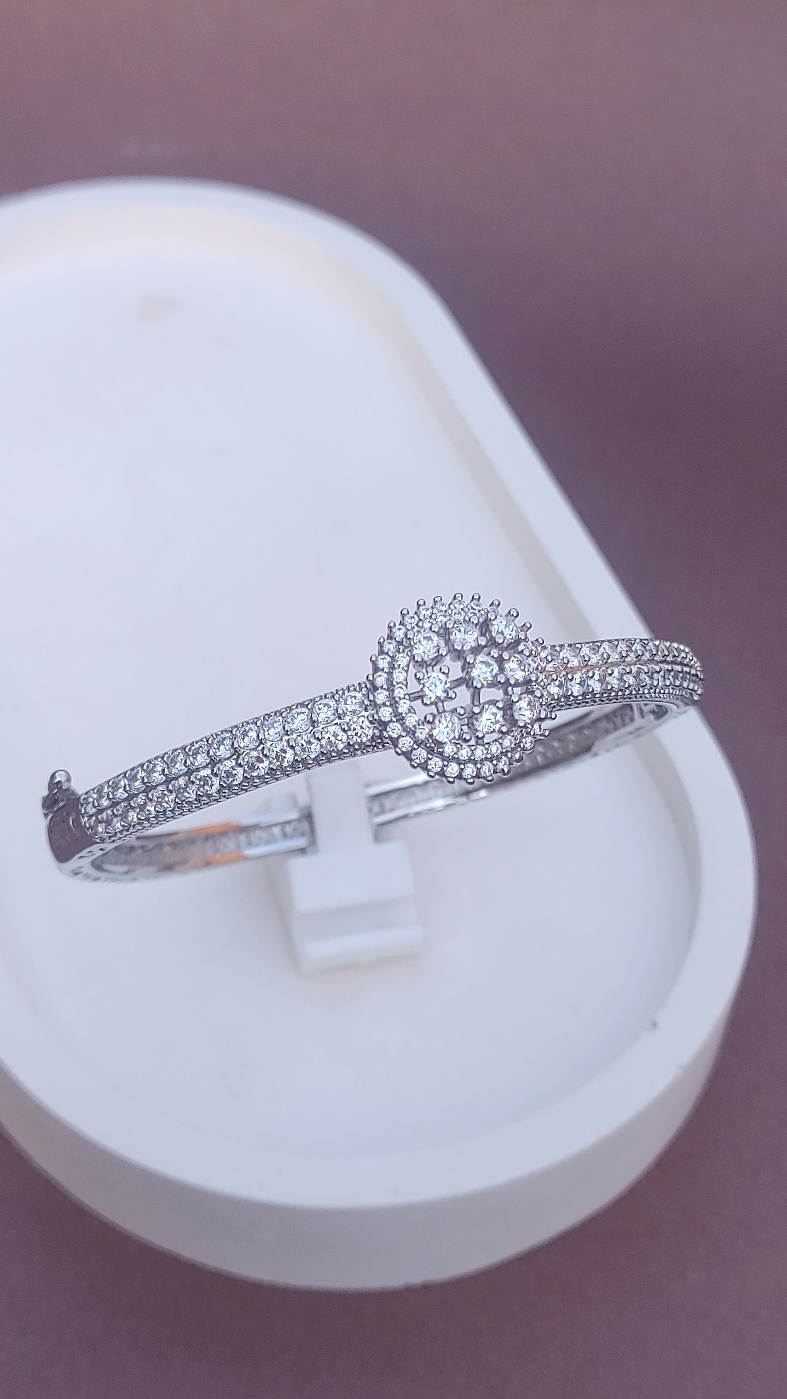 Kara 925 sterling silver | Openable | Imported | MB-912