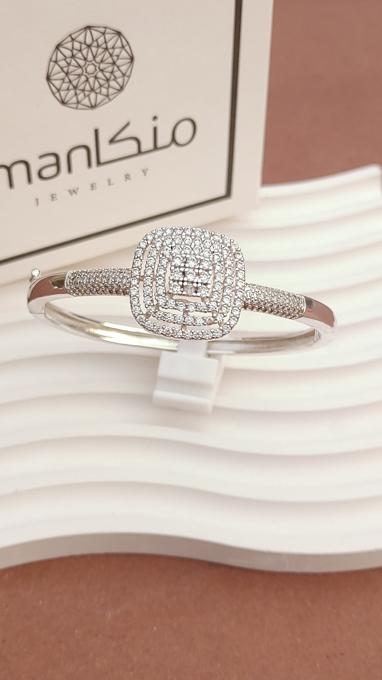 Kara -925 sterling silver  | Openable | Imported | MB-788