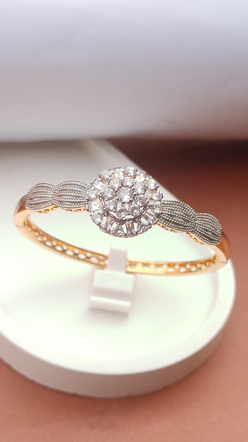 Kara -22 k gold plated | Openable | Imported | MB-119